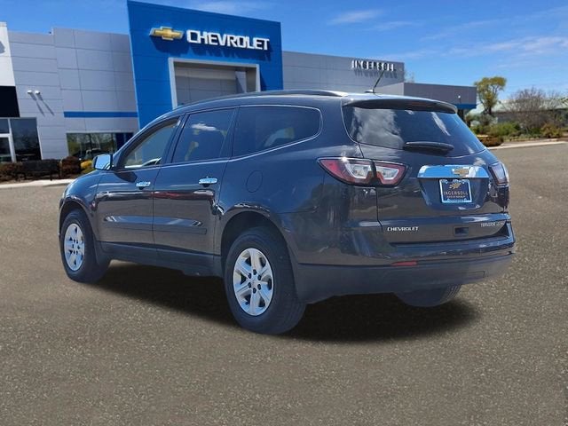 2015 Chevrolet Traverse LS