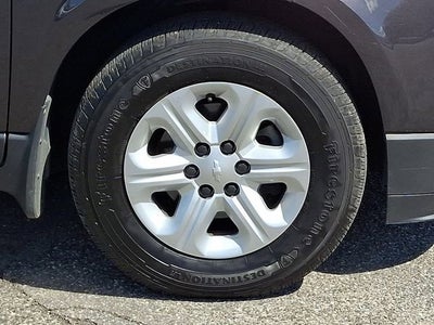 2015 Chevrolet Traverse LS