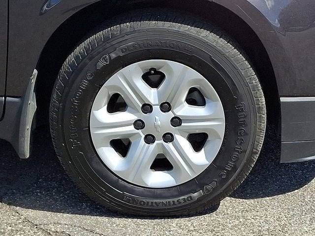 2015 Chevrolet Traverse LS
