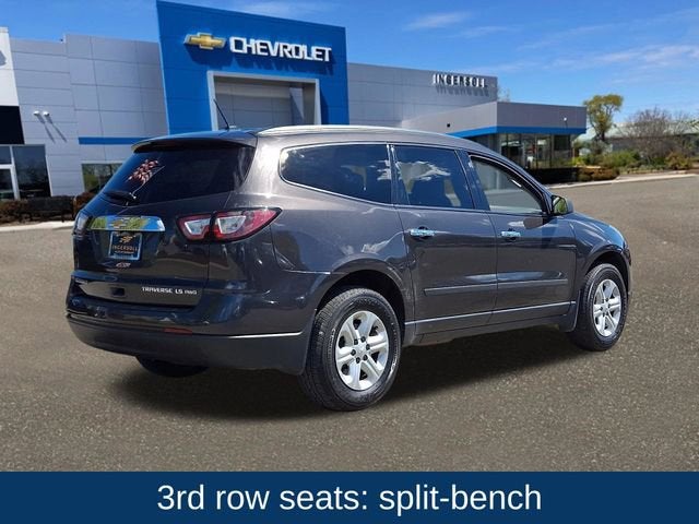 2015 Chevrolet Traverse LS