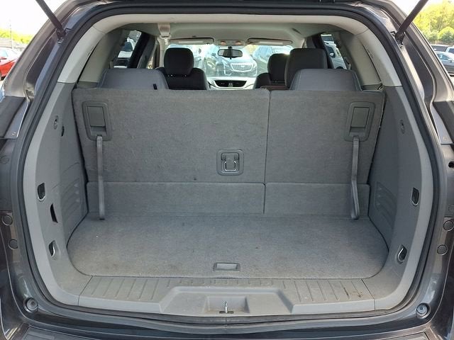 2015 Chevrolet Traverse LS