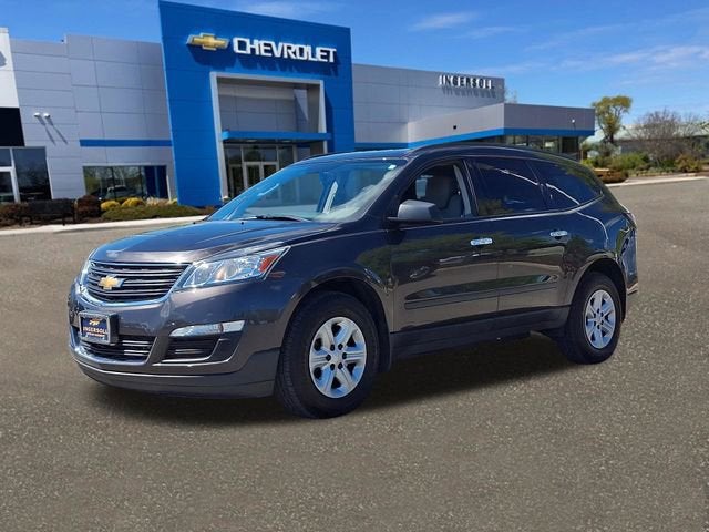 2015 Chevrolet Traverse LS