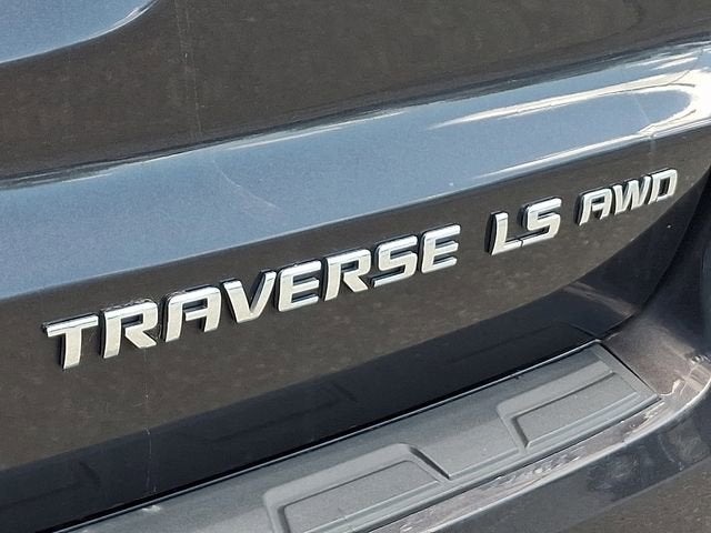 2015 Chevrolet Traverse LS