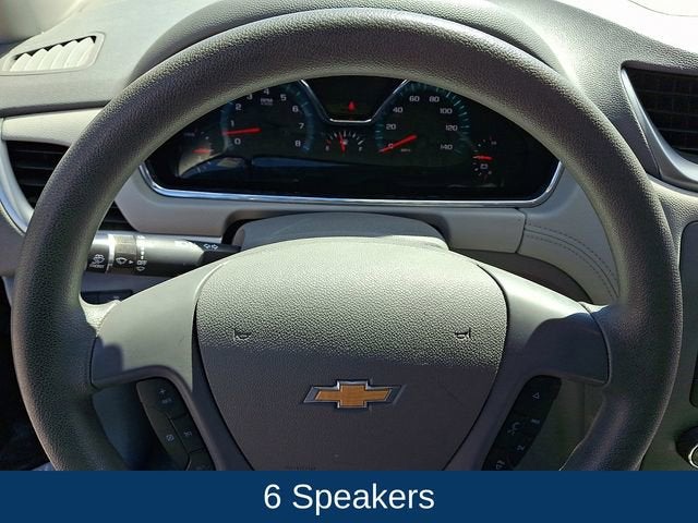 2015 Chevrolet Traverse LS
