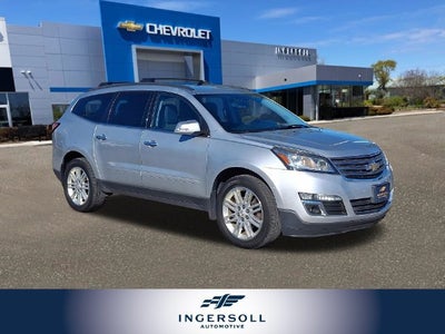 2015 Chevrolet Traverse LT