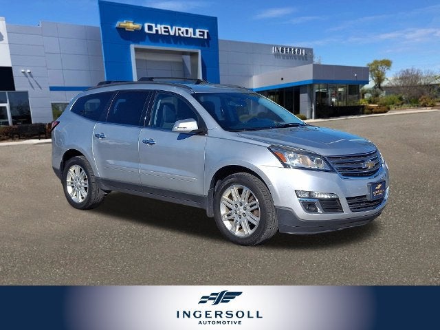 2015 Chevrolet Traverse LT