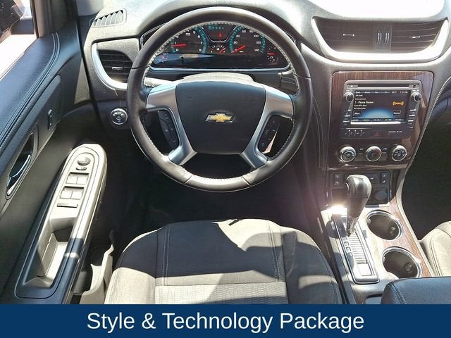 2016 Chevrolet Traverse LT