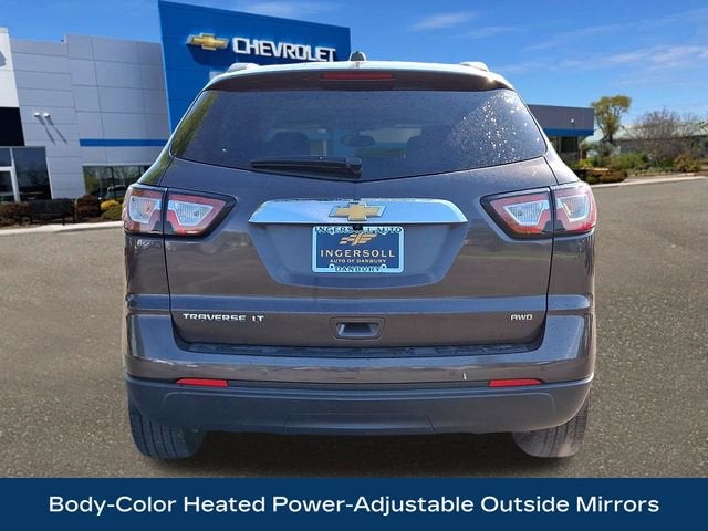 2017 Chevrolet Traverse LT