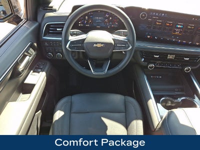 2025 Chevrolet Suburban LT