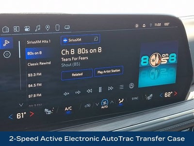 2025 Chevrolet Suburban Z71