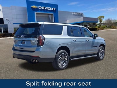 2025 Chevrolet Suburban Z71