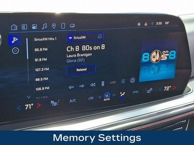 2025 Chevrolet Suburban RST