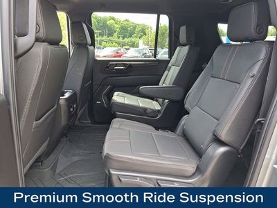2025 Chevrolet Suburban RST