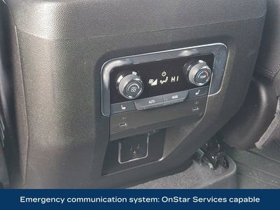 2025 Chevrolet Suburban RST