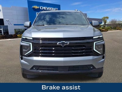 2025 Chevrolet Suburban RST