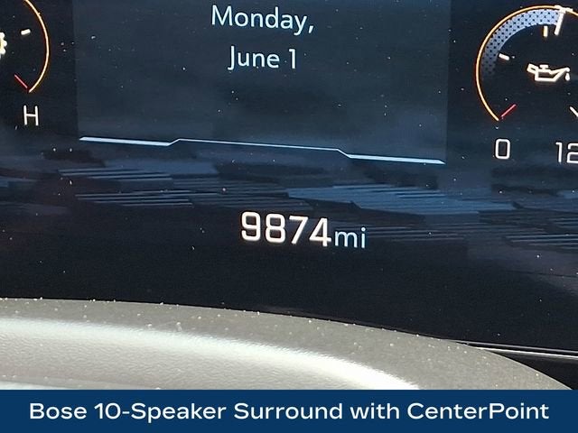 2025 Chevrolet Suburban RST