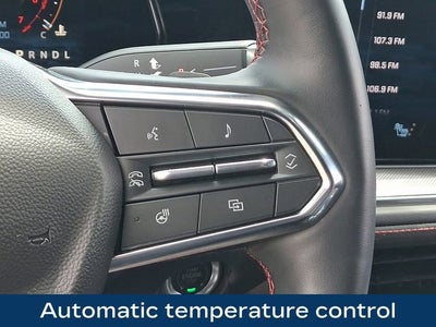 2025 Chevrolet Suburban RST