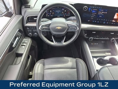 2025 Chevrolet Suburban Premier