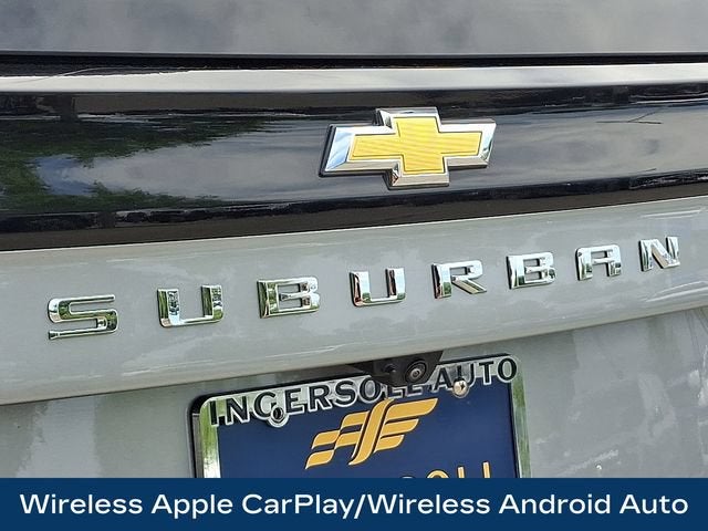 2025 Chevrolet Suburban Premier