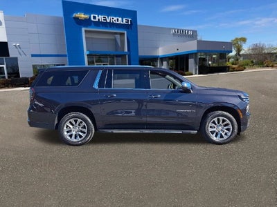 2025 Chevrolet Suburban Premier