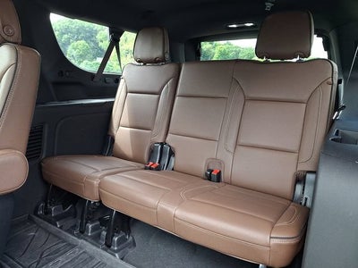 2025 Chevrolet Suburban High Country