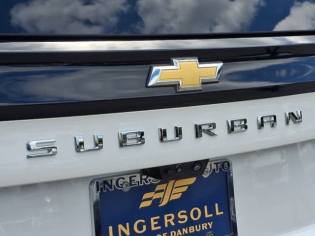 2025 Chevrolet Suburban High Country