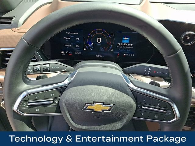2025 Chevrolet Suburban High Country
