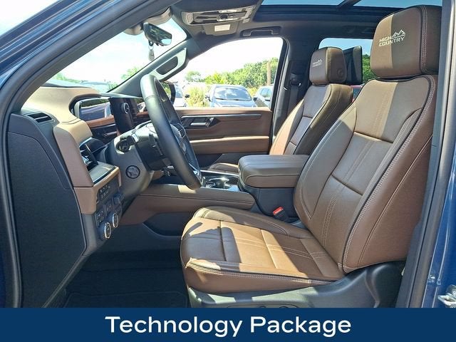 2025 Chevrolet Suburban High Country