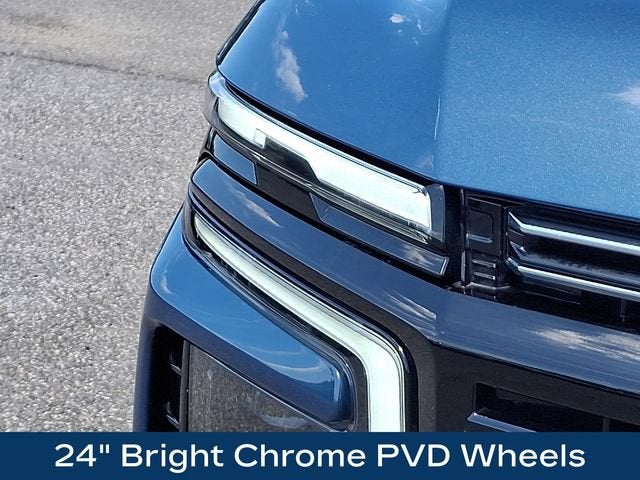2025 Chevrolet Suburban High Country