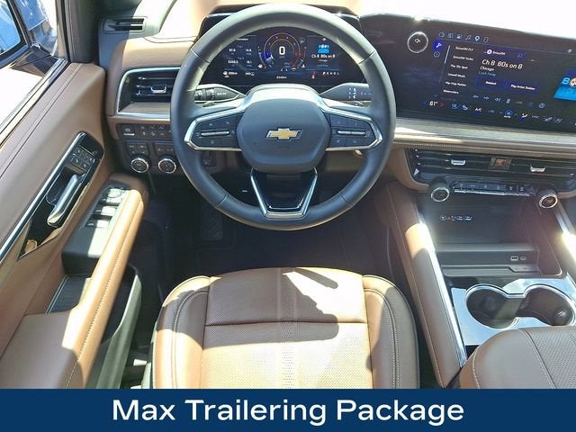 2025 Chevrolet Suburban High Country