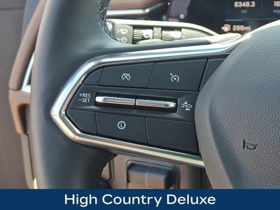 2025 Chevrolet Suburban High Country