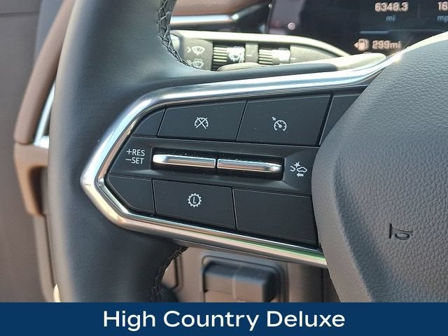 2025 Chevrolet Suburban High Country