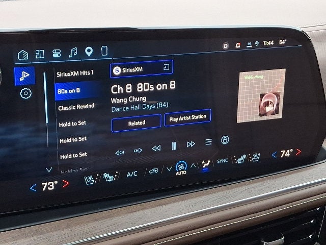 2025 Chevrolet Suburban High Country