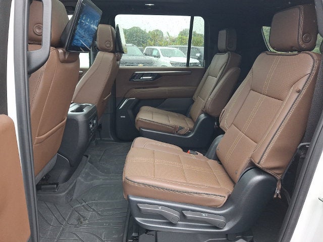 2025 Chevrolet Suburban High Country