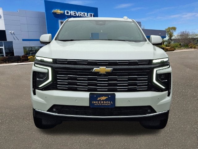 2025 Chevrolet Suburban High Country