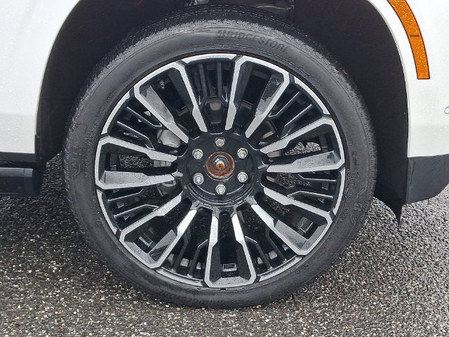 2025 Chevrolet Suburban High Country
