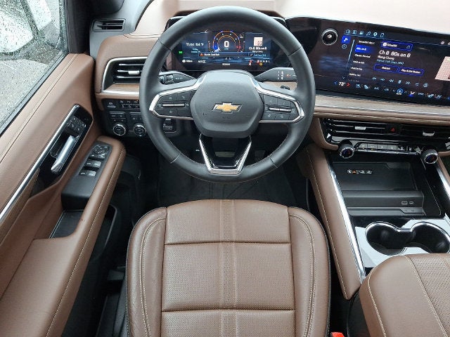 2025 Chevrolet Suburban High Country