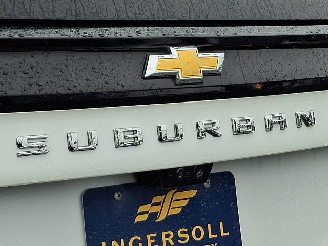 2025 Chevrolet Suburban High Country