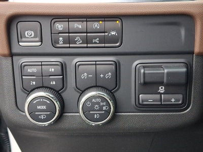 2025 Chevrolet Suburban High Country