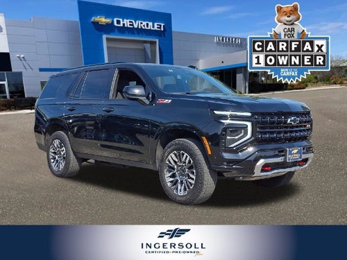 2025 Chevrolet Tahoe Z71