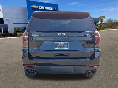 2025 Chevrolet Tahoe Z71