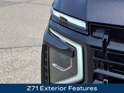 2025 Chevrolet Tahoe Z71