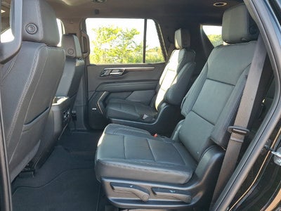 2025 Chevrolet Tahoe Z71