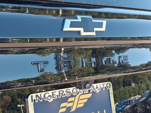 2025 Chevrolet Tahoe Z71