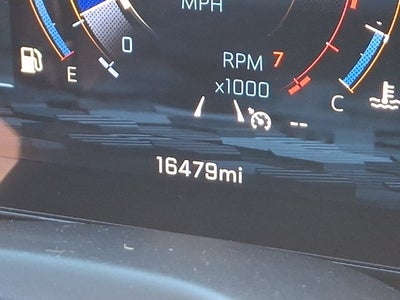 2025 Chevrolet Tahoe Z71
