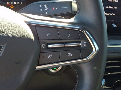 2025 Chevrolet Tahoe Z71