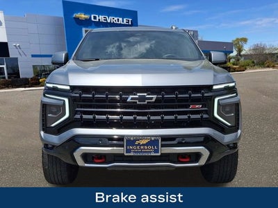 2025 Chevrolet Tahoe Z71
