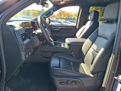 2025 Chevrolet Tahoe Z71