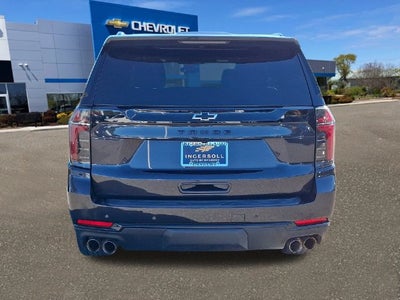 2025 Chevrolet Tahoe Z71