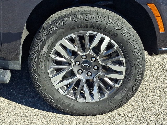 2025 Chevrolet Tahoe Z71